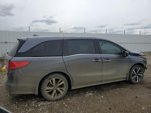 2019 Honda Odyssey Touring