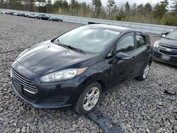 2016 Ford Fiesta SE for sale in Windham, ME