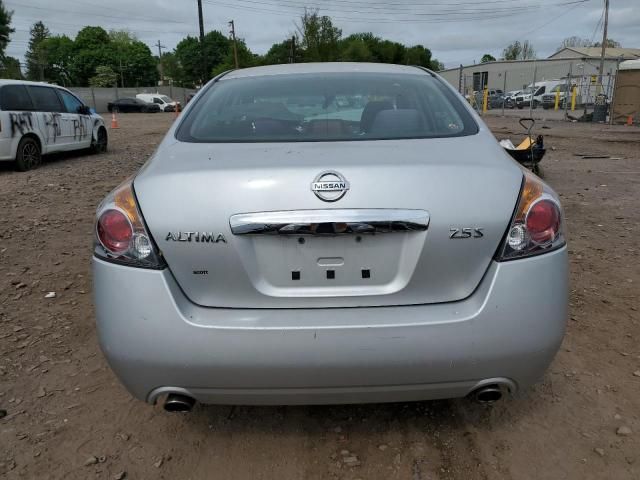 2012 Nissan Altima Base