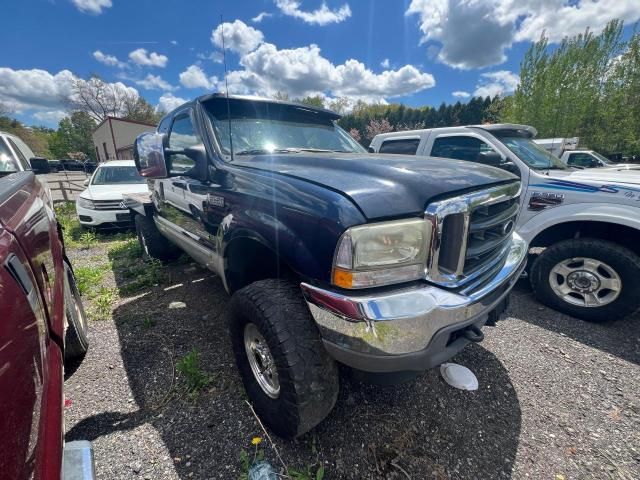 2003 Ford F250 Super Duty