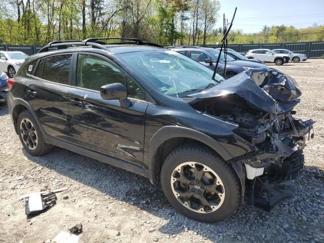 2021 Subaru Crosstrek Premium