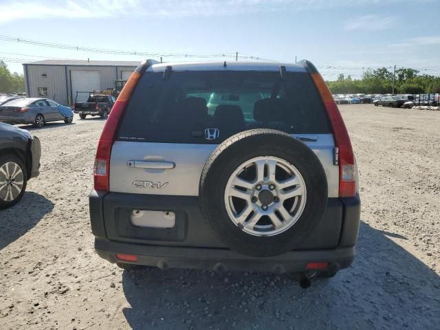 2004 Honda CR-V EX