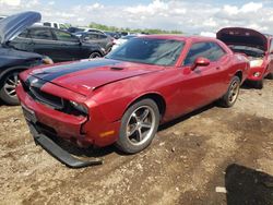 Dodge salvage cars for sale: 2010 Dodge Challenger SE