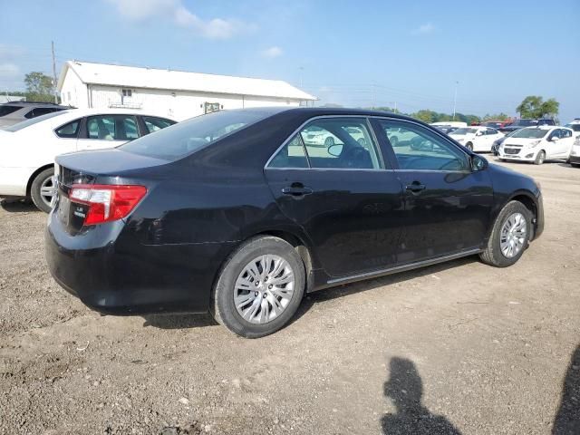 2014 Toyota Camry L