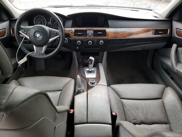 2010 BMW 535 XI