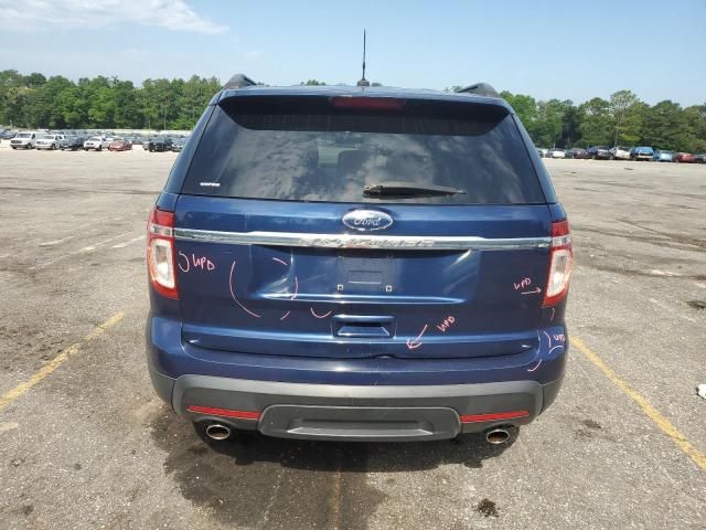 2012 Ford Explorer