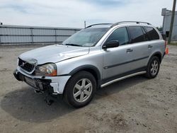 Vehiculos salvage en venta de Copart Fredericksburg, VA: 2005 Volvo XC90