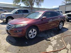 2012 Honda Crosstour EXL for sale in Albuquerque, NM