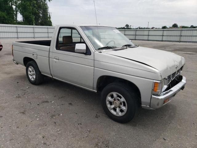 1997 Nissan Truck Base