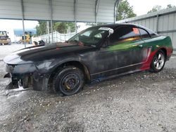 Ford Mustang salvage cars for sale: 1999 Ford Mustang