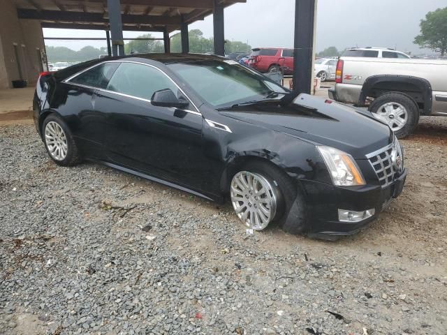 2012 Cadillac CTS Performance Collection