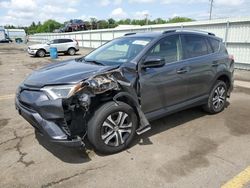 Toyota rav4 le Vehiculos salvage en venta: 2018 Toyota Rav4 LE