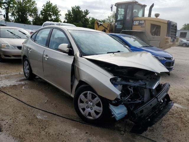 2008 Hyundai Elantra GLS