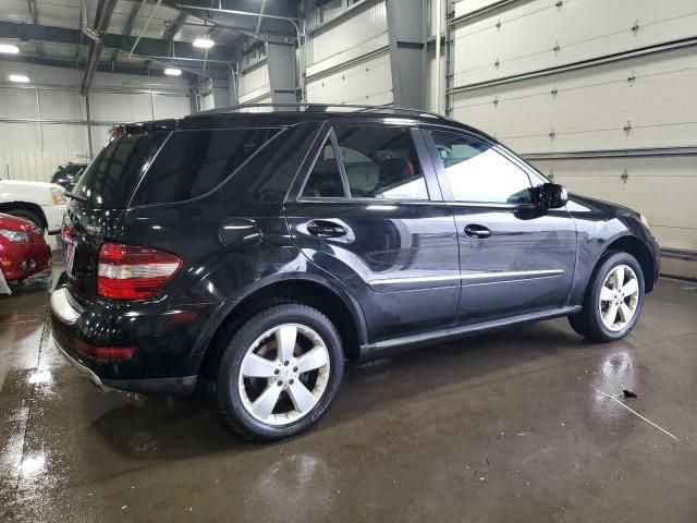 2009 Mercedes-Benz ML 350