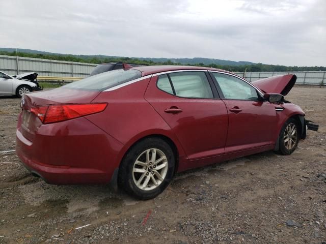 2011 KIA Optima LX