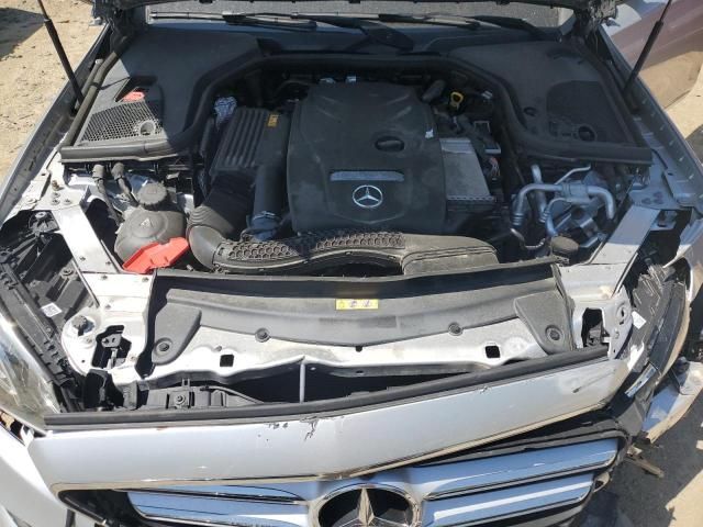 2019 Mercedes-Benz E 300 4matic