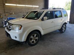 Honda Vehiculos salvage en venta: 2011 Honda Pilot Exln