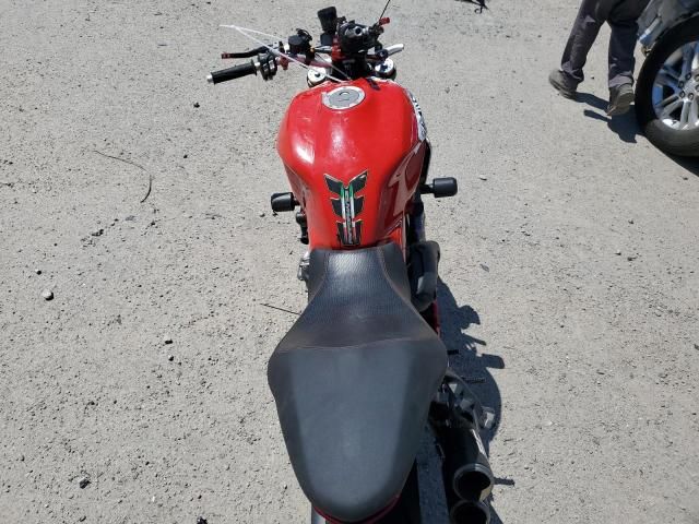 2018 Ducati Monster 1200