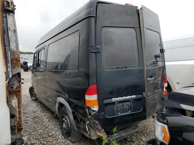 2005 Dodge Sprinter 2500