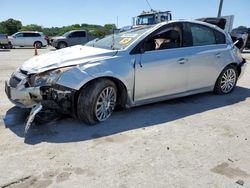 Vehiculos salvage en venta de Copart Lebanon, TN: 2012 Chevrolet Cruze ECO