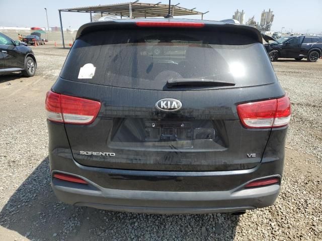 2018 KIA Sorento LX