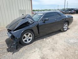 Salvage cars for sale from Copart Temple, TX: 2010 Dodge Challenger SE