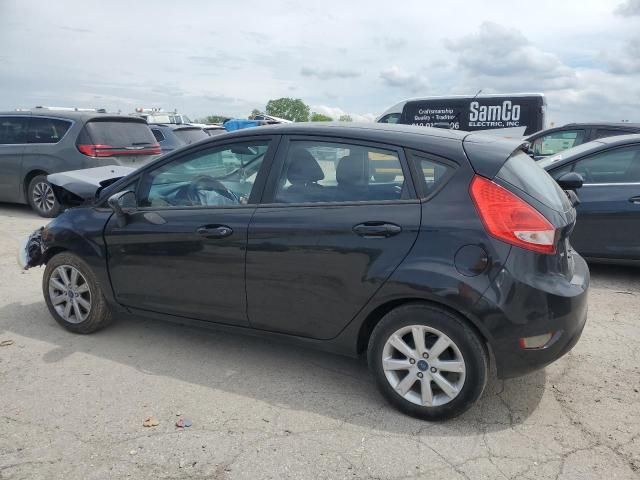 2012 Ford Fiesta SE