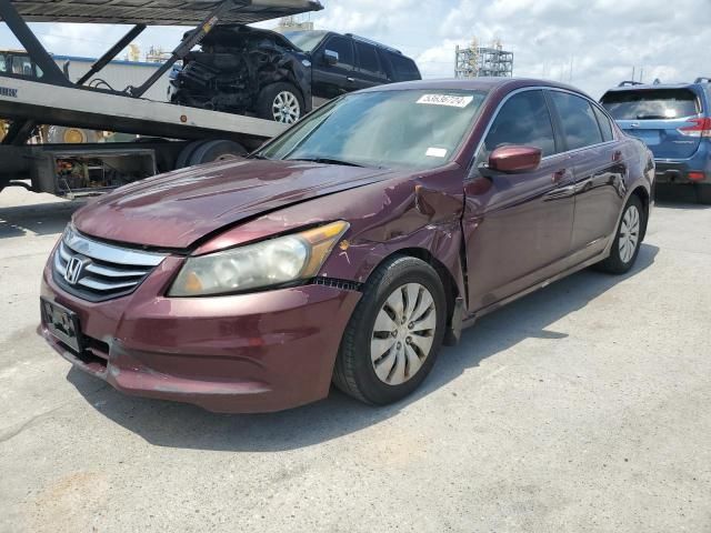 2012 Honda Accord LX