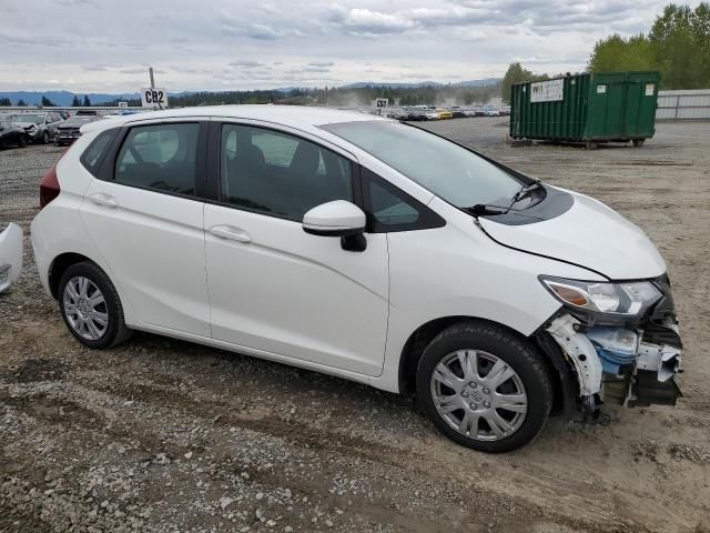 2015 Honda FIT LX