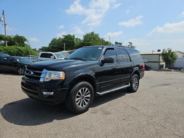 2017 Ford Expedition XLT