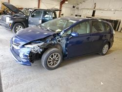 Toyota Prius V salvage cars for sale: 2014 Toyota Prius V