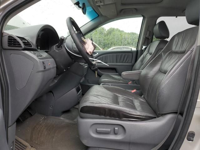 2007 Honda Odyssey EXL