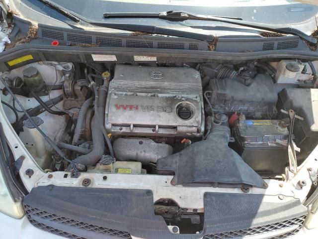 2004 Toyota Sienna XLE