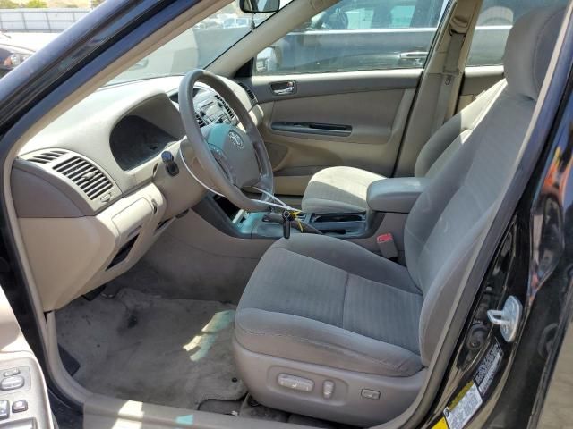 2005 Toyota Camry LE