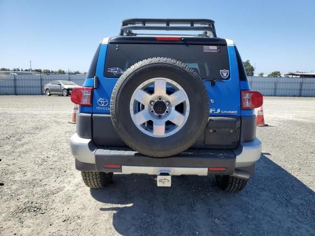 2007 Toyota FJ Cruiser