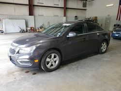 Chevrolet salvage cars for sale: 2016 Chevrolet Cruze Limited LT