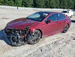 2018 Toyota Camry XSE en venta en Gainesville, GA