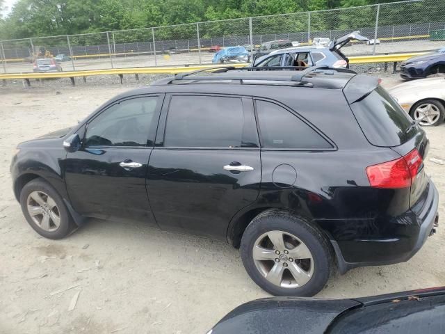 2007 Acura MDX Sport