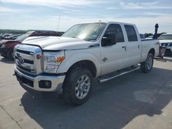 Ford salvage cars for sale: 2013 Ford F250 Super Duty