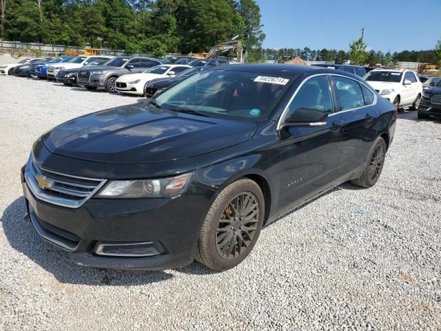 2015 Chevrolet Impala LT