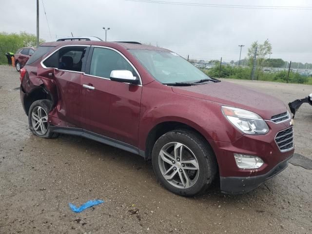 2016 Chevrolet Equinox LTZ