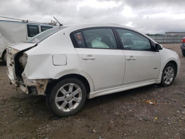 2011 Nissan Sentra 2.0