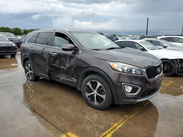 2016 KIA Sorento EX