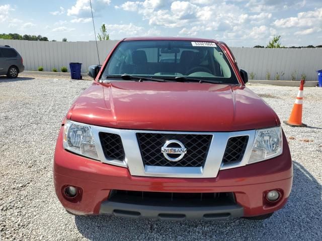 2019 Nissan Frontier S