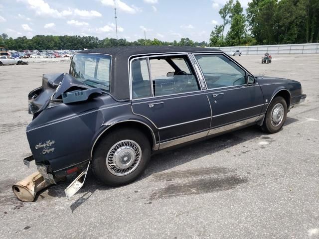 1985 Oldsmobile 98 Regency Brougham