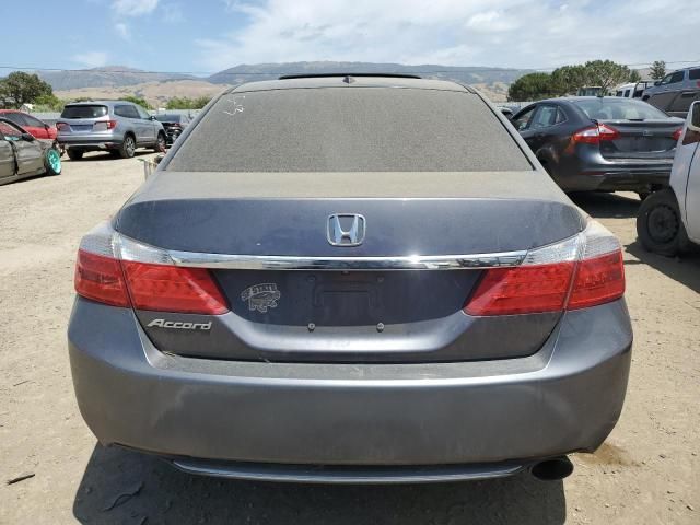 2014 Honda Accord EXL