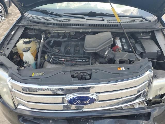 2007 Ford Edge SEL Plus