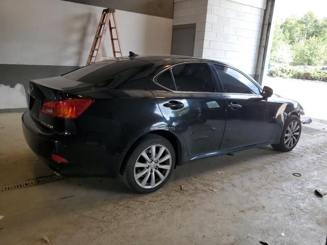 2008 Lexus IS 250