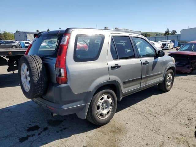 2005 Honda CR-V LX