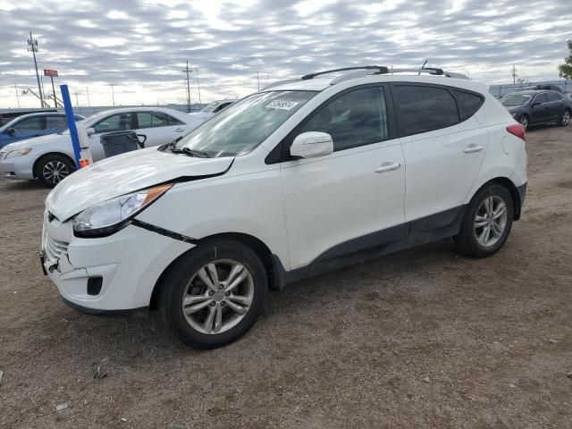 2012 Hyundai Tucson GLS